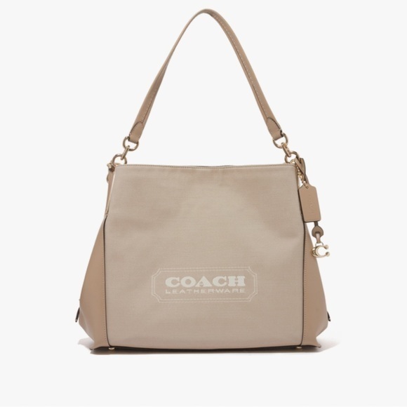 Coach Horse And Carriage Dalton 31 Shoulder Bag Nwot